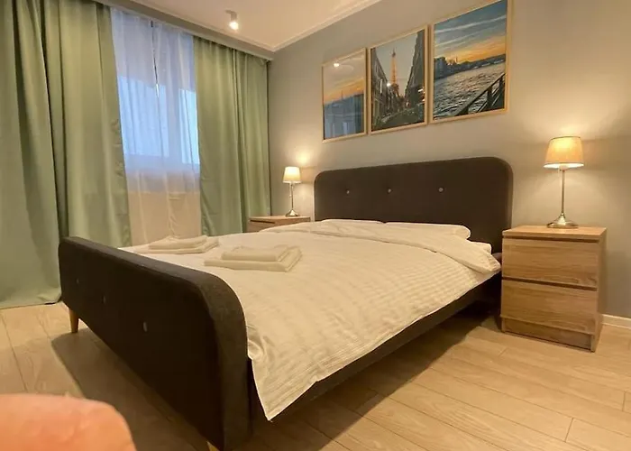 Premium Appartment In Onesti