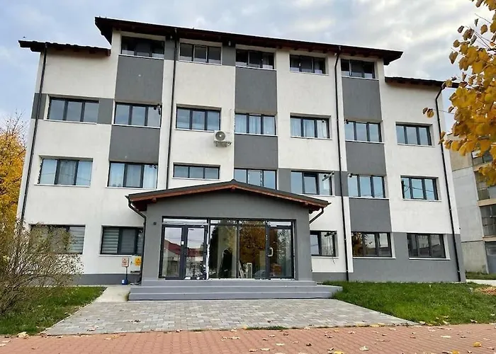Premium Appartment In Onesti